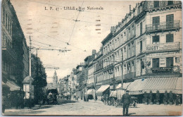 59 LILLE  Carte Postale Ancienne [67580] - Other & Unclassified