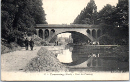 59 TOURCOING  Carte Postale Ancienne [67577] - Other & Unclassified