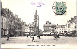 59 DOUAI  Carte Postale Ancienne [67584] - Other & Unclassified