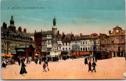 59 LILLE  Carte Postale Ancienne [67574] - Other & Unclassified