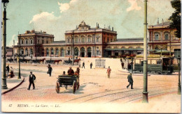 51 REIMS  Carte Postale Ancienne [67620] - Other & Unclassified