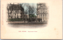 51 REIMS  Carte Postale Ancienne [67616] - Other & Unclassified