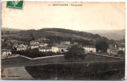 39 SAINT CLAUDE  Carte Postale Ancienne [67599] - Otros & Sin Clasificación