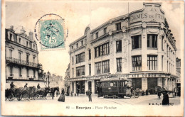 18 BOURGES  Carte Postale Ancienne [67594] - Andere & Zonder Classificatie