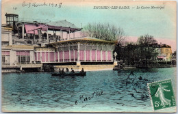95 ENGHEIN LES BAINS  Carte Postale Ancienne [67502] - Other & Unclassified