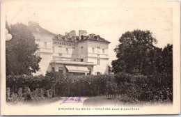 95 ENGHEIN LES BAINS  Carte Postale Ancienne [67497] - Altri & Non Classificati