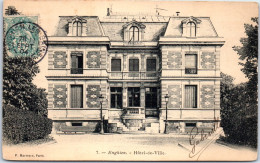 95 ENGHEIN LES BAINS  Carte Postale Ancienne [67492] - Other & Unclassified
