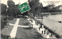 95 ENGHEIN LES BAINS  Carte Postale Ancienne [67490] - Otros & Sin Clasificación