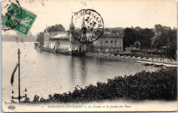 95 ENGHEIN LES BAINS  Carte Postale Ancienne [67486] - Andere & Zonder Classificatie