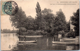 95 ENGHEIN LES BAINS  Carte Postale Ancienne [67485] - Other & Unclassified