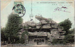 95 ENGHEIN LES BAINS  Carte Postale Ancienne [67487] - Other & Unclassified