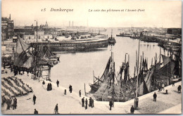 59 DUNKERQUE  Carte Postale Ancienne [67481] - Other & Unclassified
