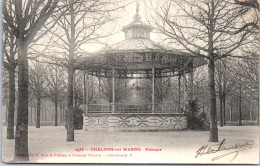51 CHALONS SUR MARNE  Carte Postale Ancienne [67557] - Other & Unclassified