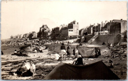 14 SAINT AUBIN SUR MER  Carte Postale Ancienne [67549] - Sonstige & Ohne Zuordnung