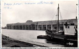 44 SAINT NAZAIRE  Carte Postale Ancienne [67496] - Autres & Non Classés