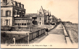 14 SAINT AUBIN SUR MER  Carte Postale Ancienne [67546] - Sonstige & Ohne Zuordnung