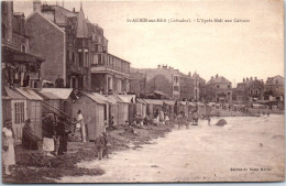 14 SAINT AUBIN SUR MER  Carte Postale Ancienne [67536] - Sonstige & Ohne Zuordnung