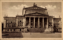 CPA Berlin Mitte, Staatliches Schauspielhaus - Other & Unclassified