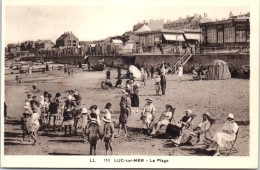 14 LUC SUR MER  Carte Postale Ancienne [67531] - Sonstige & Ohne Zuordnung