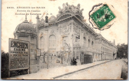 95 ENGHEIN LES BAINS  Carte Postale Ancienne [67460] - Other & Unclassified