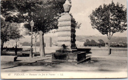 38 VIENNE  Carte Postale Ancienne [67420] - Otros & Sin Clasificación