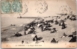 76 LE TREPORT  Carte Postale Ancienne [67403] - Sonstige & Ohne Zuordnung