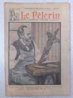 Revue Le Pélerin N° 2762 - Unclassified