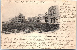 14 LUC SUR MER  Carte Postale Ancienne [67412] - Altri & Non Classificati