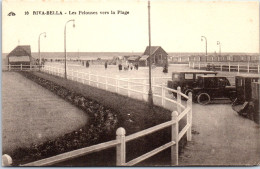 14 RIVA BELLA  Carte Postale Ancienne [67380] - Altri & Non Classificati