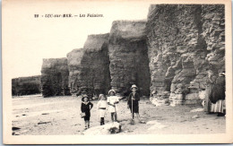 14 LUC SUR MER  Carte Postale Ancienne [67366] - Altri & Non Classificati