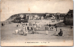 14 ARROMANCHES  Carte Postale Ancienne [67371] - Altri & Non Classificati