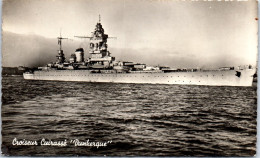BATEAUX GUERRE DUNKERQUE  Carte Postale Ancienne [67419] - Warships