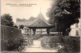 27 EVREUX  Carte Postale Ancienne [67278] - Autres & Non Classés