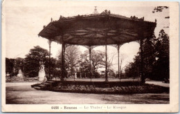 35 RENNES  Carte Postale Ancienne [67272] - Sonstige & Ohne Zuordnung