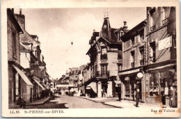 14 SAINT PIERRE SUR DIVES  Carte Postale Ancienne [67329] - Altri & Non Classificati