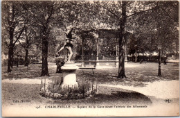08 CHARLEVILLE  Carte Postale Ancienne [67265] - Other & Unclassified