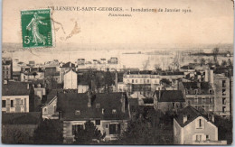 94 VILLENEUVE SAINT GEORGES  Carte Postale Ancienne [67263] - Other & Unclassified