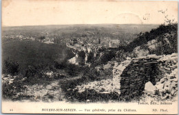 89 NOYERS SUR SEREIN  Carte Postale Ancienne [67230] - Other & Unclassified