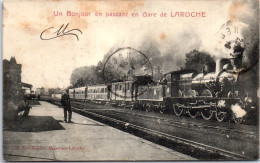 89 LAROCHE MIGENNE  Carte Postale Ancienne [67196] - Other & Unclassified