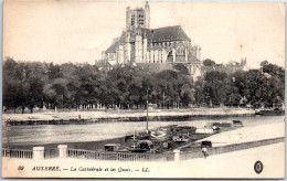 89 AUXERRE  Carte Postale Ancienne [67253] - Other & Unclassified