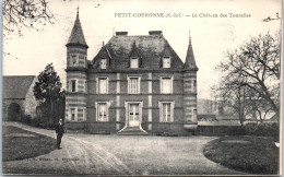 76 PETIT COURONNE  Carte Postale Ancienne [67227] - Otros & Sin Clasificación