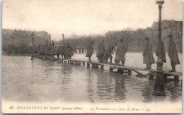 75 PARIS CRUE 1910  Carte Postale Ancienne [67235] - Otros & Sin Clasificación