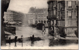 75 PARIS CRUE 1910  Carte Postale Ancienne [67236] - Otros & Sin Clasificación