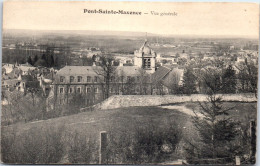 60 PONT SAINTE MAXENCE  Carte Postale Ancienne [67257] - Other & Unclassified