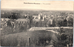 60 PONT SAINTE MAXENCE  Carte Postale Ancienne [67257] - Autres & Non Classés