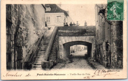 60 PONT SAINTE MAXENCE  Carte Postale Ancienne [67238] - Other & Unclassified