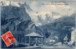 05 LA GRAVE  Carte Postale Ancienne [67187] - Autres & Non Classés