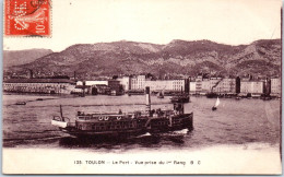 83 TOULON  Carte Postale Ancienne [67160] - Other & Unclassified