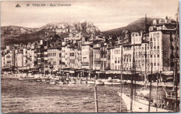 83 TOULON  Carte Postale Ancienne [67161] - Autres & Non Classés