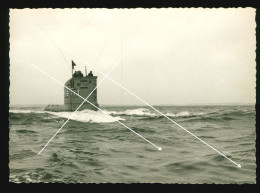 Orig. Foto AK Kriegsmarine Marine U 22, S 171, Bundesmarine - Submarines